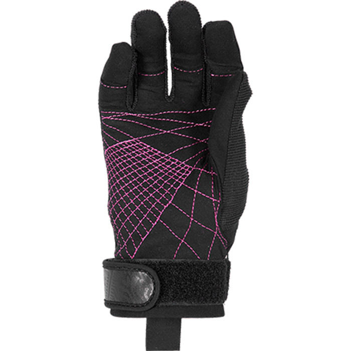 2024 HO Sports Womens Pro Grip Handske H20GL-PGW - Black / Pink